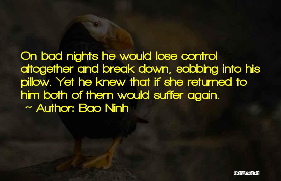 Bao Ninh Quotes 1673996