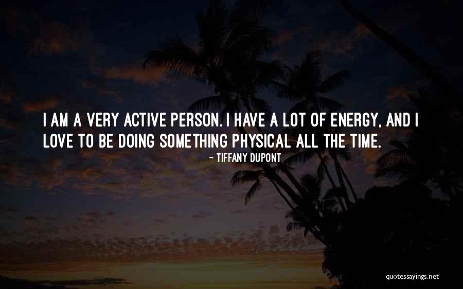 Baominhsjc Quotes By Tiffany Dupont Baominhsjc Quotes By Tiffany Dupont