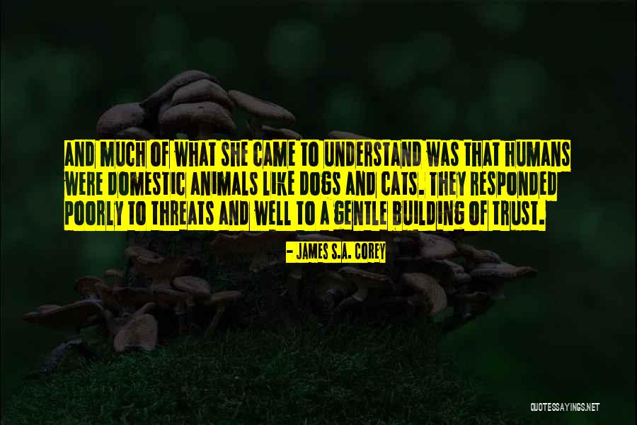 Bap Inspirational Quotes By James S.A. Corey Bap Inspirational Quotes By James S.A. Corey