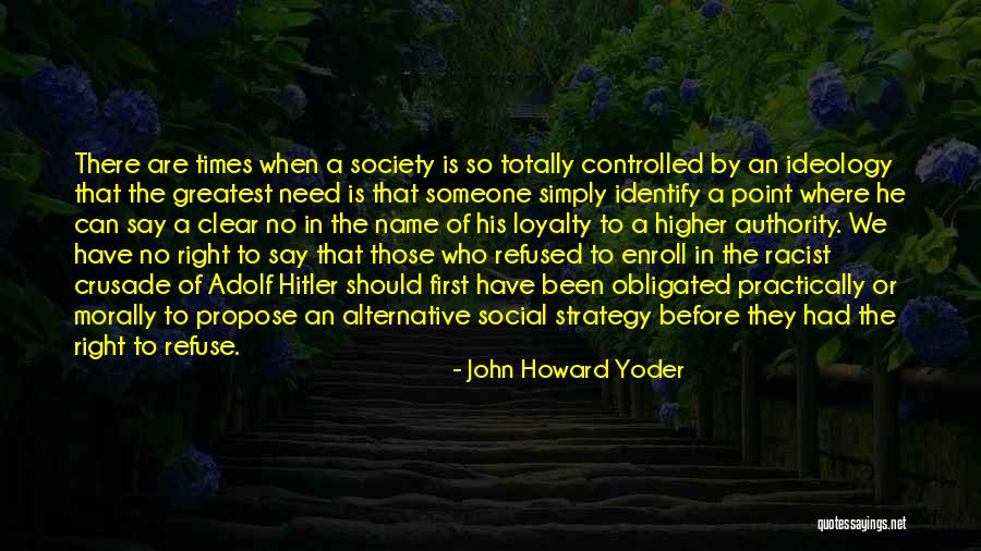 Bap Young Wild And Free Quotes By John Howard Yoder Bap Young Wild And Free Quotes By John Howard Yoder