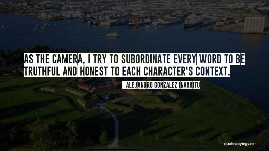 Bapatla Quotes By Alejandro Gonzalez Inarritu Bapatla Quotes By Alejandro Gonzalez Inarritu