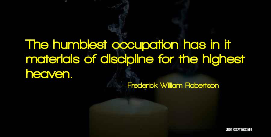 Bapirang Quotes By Frederick William Robertson Bapirang Quotes By Frederick William Robertson