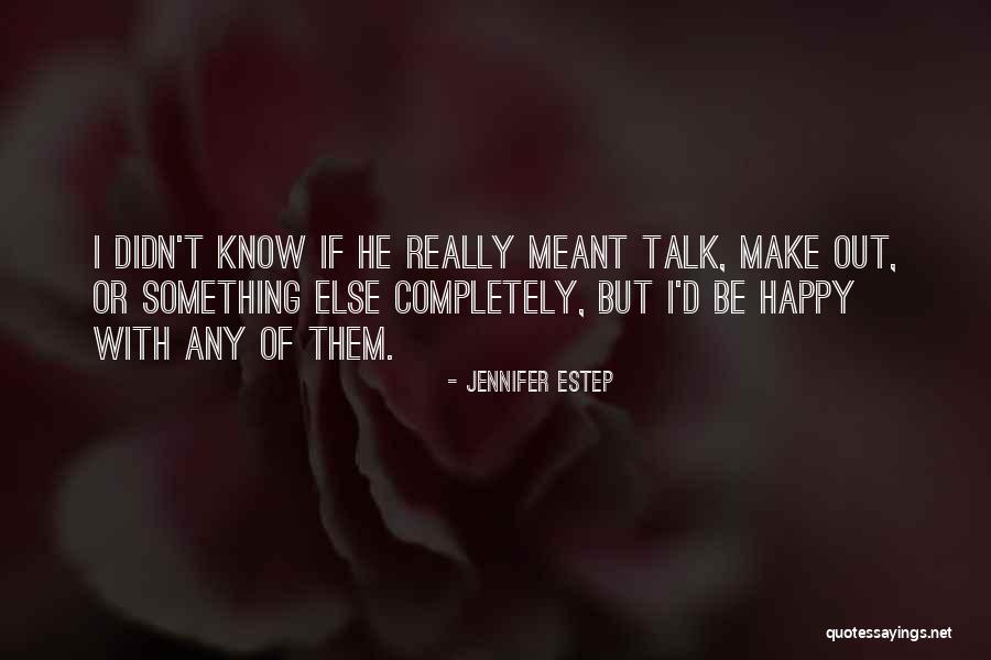 Bapirang Quotes By Jennifer Estep Bapirang Quotes By Jennifer Estep