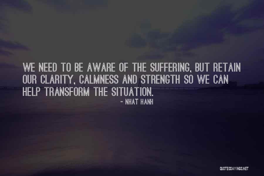 Bappaditya Mandal Quotes By Nhat Hanh Bappaditya Mandal Quotes By Nhat Hanh