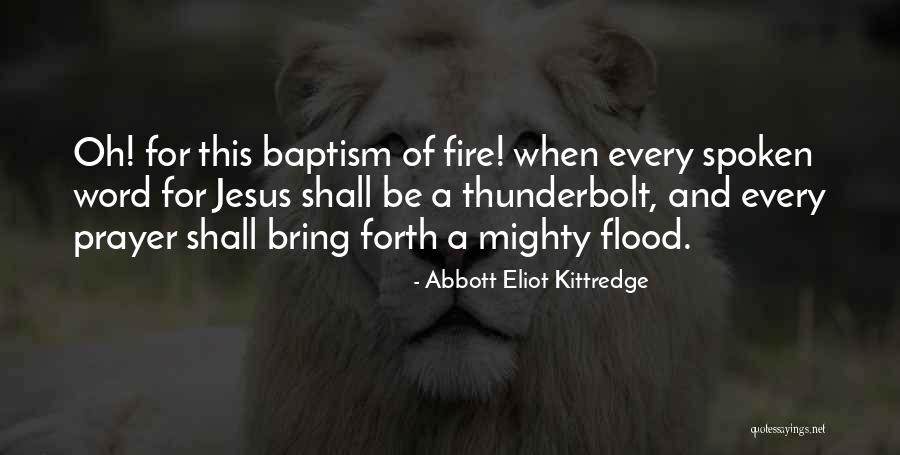 Baptism Of Jesus Quotes By Abbott Eliot Kittredge Baptism Of Jesus Quotes By Abbott Eliot Kittredge
