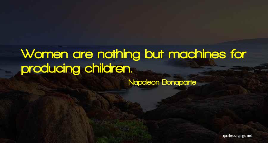 Baptism Short Quotes By Napoleon Bonaparte