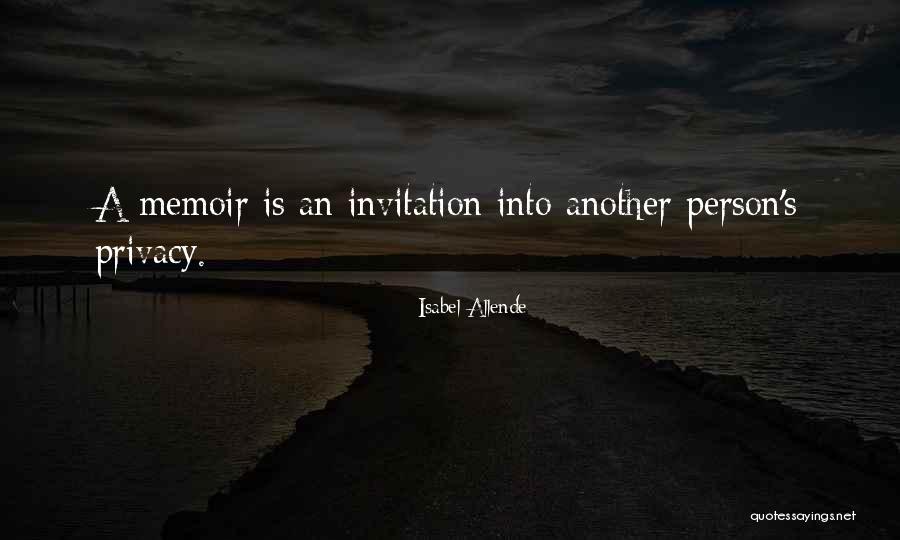 Baptist De Pape Quotes By Isabel Allende Baptist De Pape Quotes By Isabel Allende