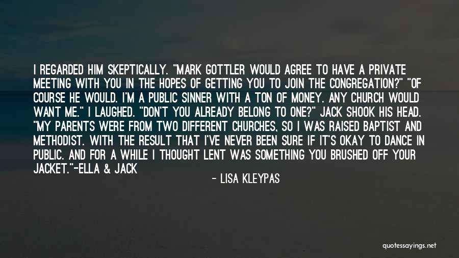Baptist Have Quotes By Lisa Kleypas Baptist Have Quotes By Lisa Kleypas