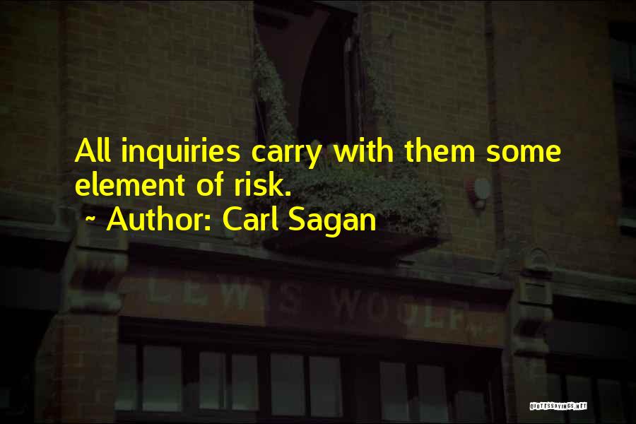 Baptist Preacher Quotes By Carl Sagan