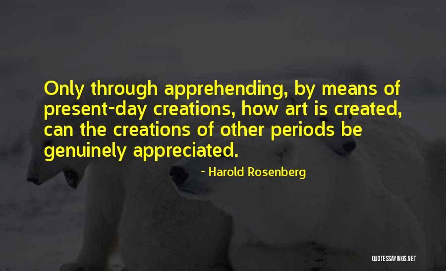 Baptiste Cast Quotes By Harold Rosenberg Baptiste Cast Quotes By Harold Rosenberg