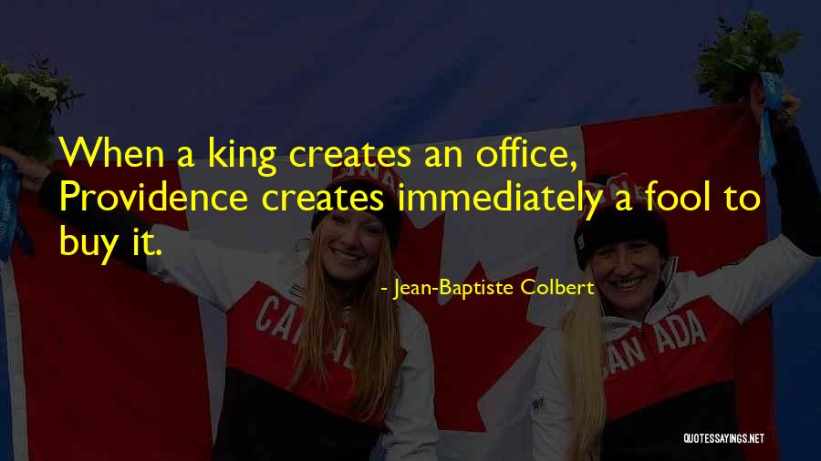 Baptiste Quotes By Jean-Baptiste Colbert