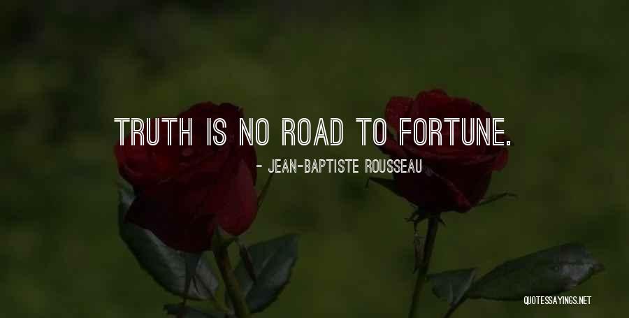 Baptiste Quotes By Jean-Baptiste Rousseau