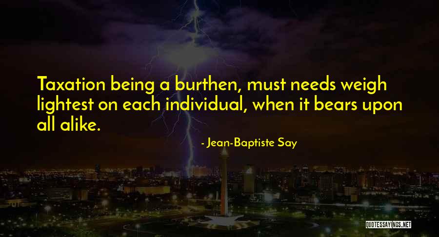 Baptiste Quotes By Jean-Baptiste Say