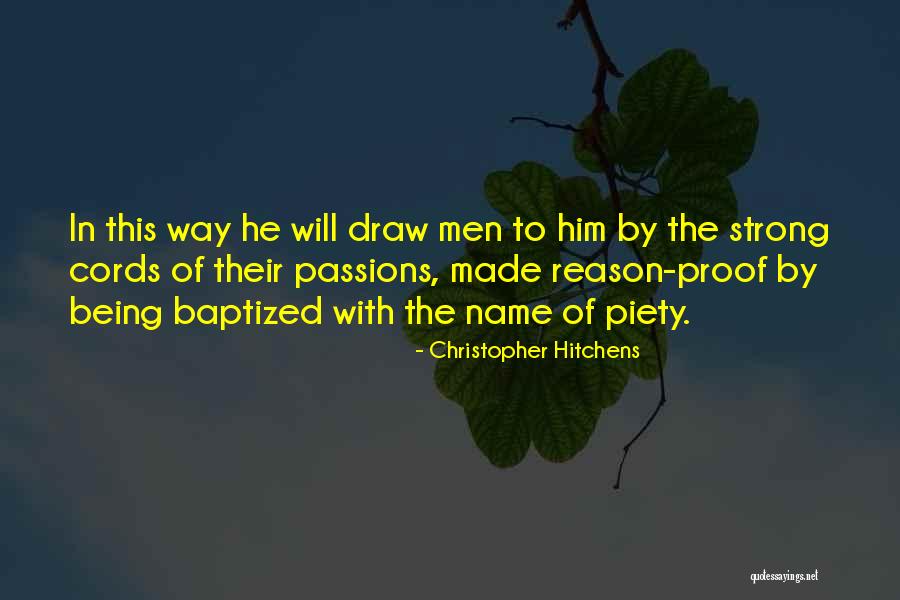 Baptized In Quotes By Christopher Hitchens Baptized In Quotes By Christopher Hitchens