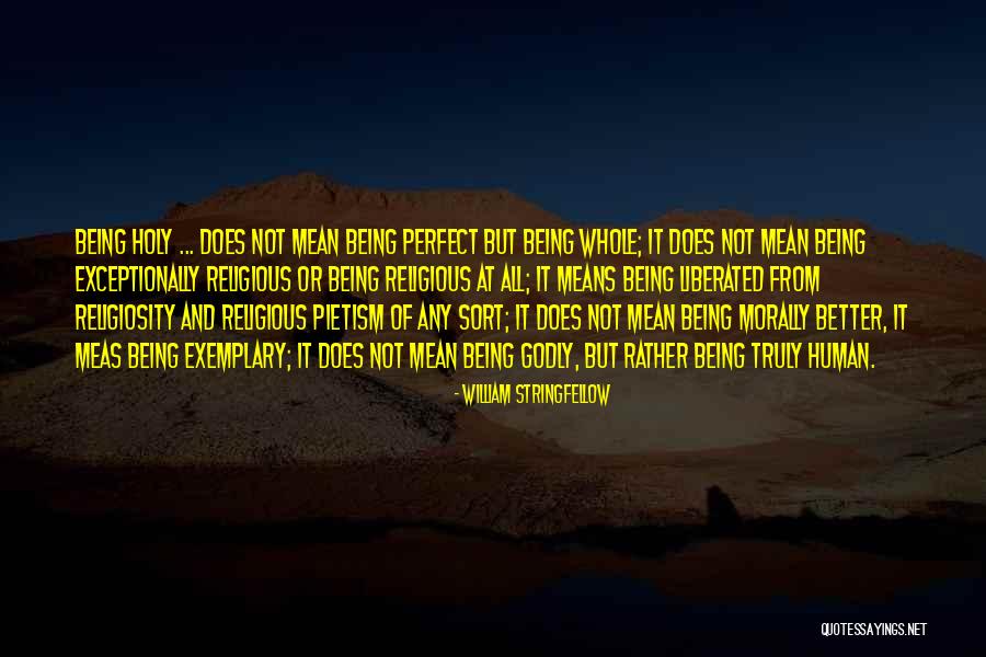 Baqara Maher Quotes By William Stringfellow Baqara Maher Quotes By William Stringfellow