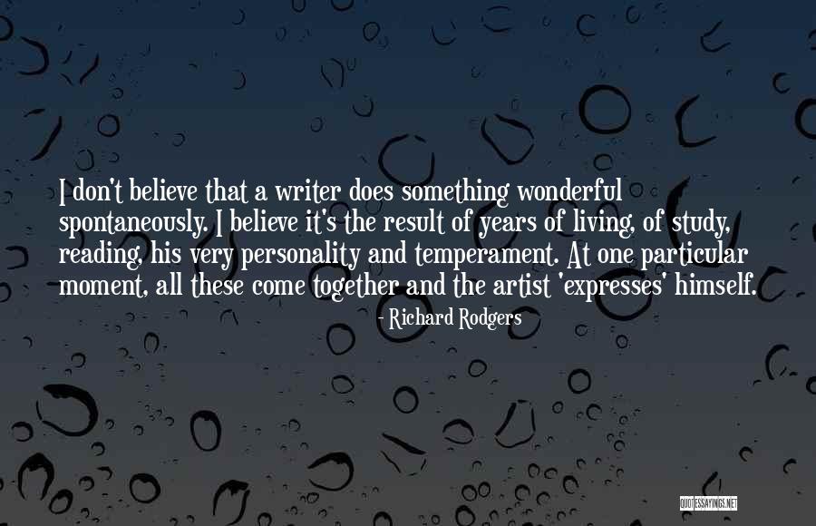 Baqi Limited Quotes By Richard Rodgers Baqi Limited Quotes By Richard Rodgers