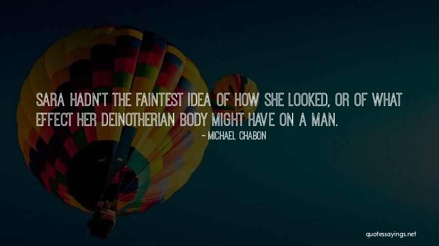 Baqir Ali Quotes By Michael Chabon Baqir Ali Quotes By Michael Chabon