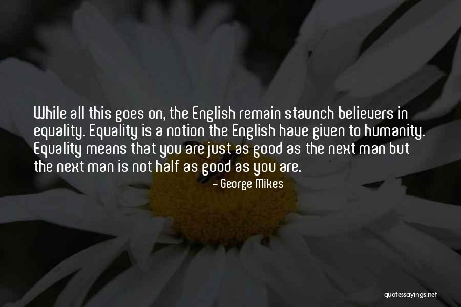 Baquedano Metro Quotes By George Mikes Baquedano Metro Quotes By George Mikes