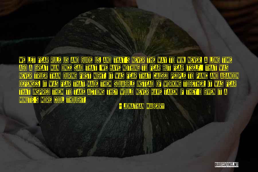Baquedano Santiago Quotes By Jonathan Maberry Baquedano Santiago Quotes By Jonathan Maberry
