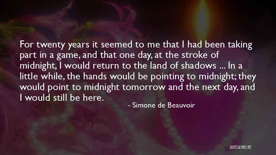Baquera Quotes By Simone De Beauvoir Baquera Quotes By Simone De Beauvoir