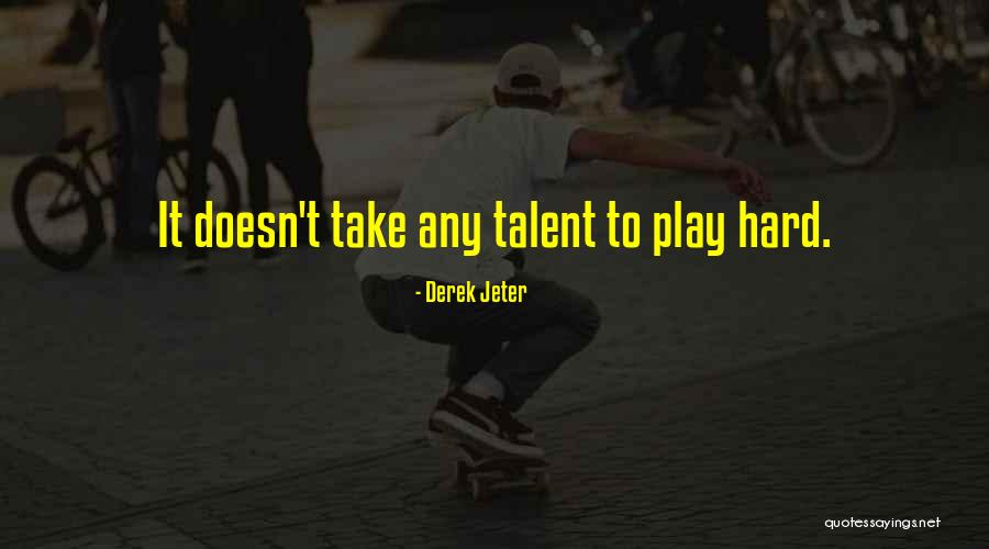 Baquero Hoy Quotes By Derek Jeter Baquero Hoy Quotes By Derek Jeter