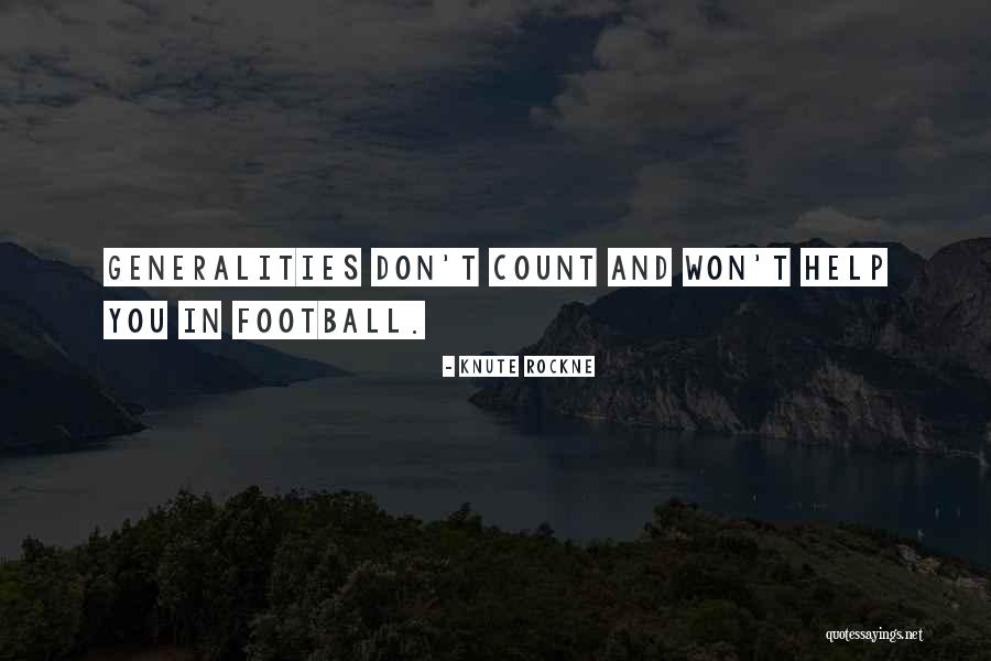 Baquero Quotes By Knute Rockne Baquero Quotes By Knute Rockne