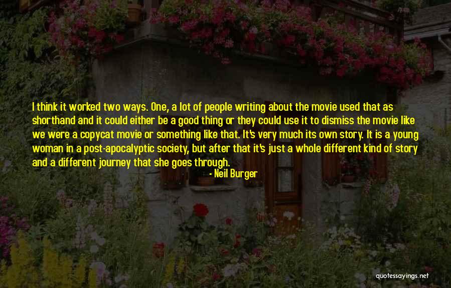 Baquero Quotes By Neil Burger Baquero Quotes By Neil Burger
