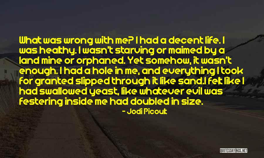 Baquero Translations Quotes By Jodi Picoult Baquero Translations Quotes By Jodi Picoult