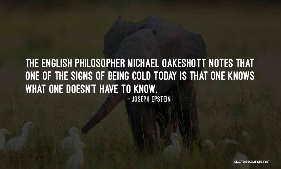 Baquero Translations Quotes By Joseph Epstein Baquero Translations Quotes By Joseph Epstein