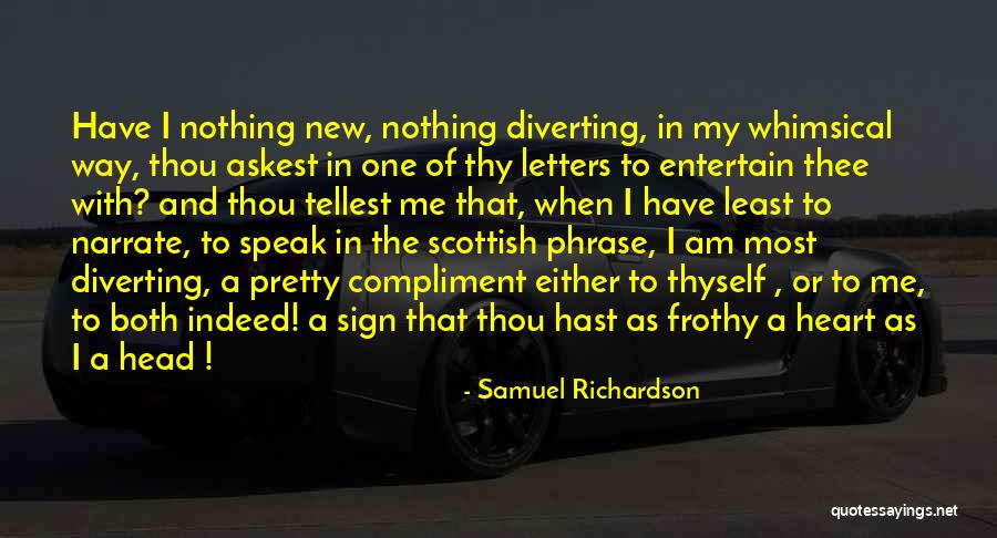 Bar Chart Quotes By Samuel Richardson Bar Chart Quotes By Samuel Richardson