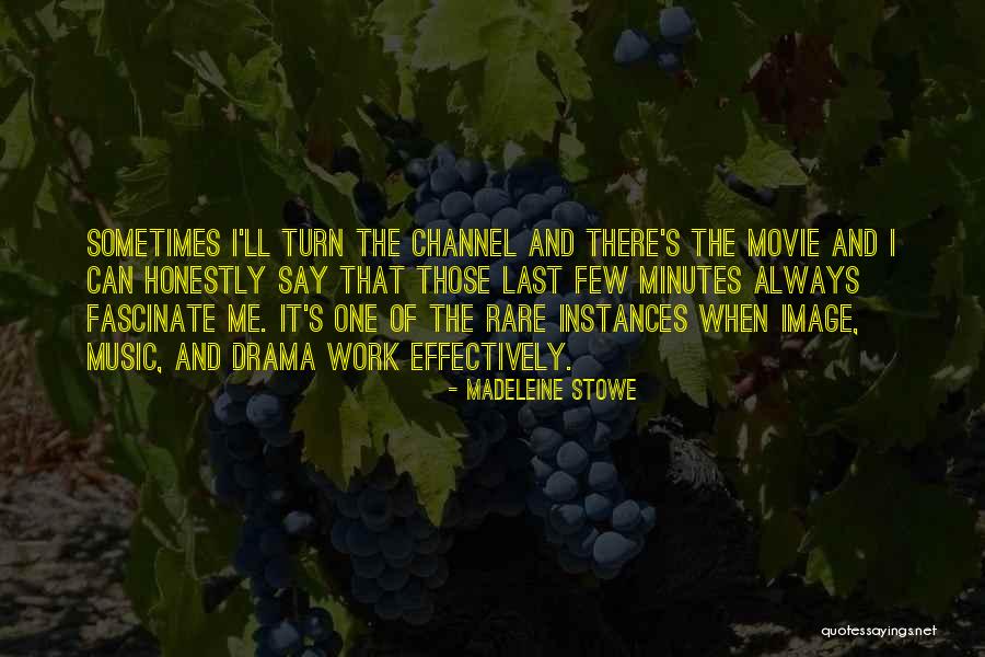 Bar Jendela Smp Quotes By Madeleine Stowe Bar Jendela Smp Quotes By Madeleine Stowe