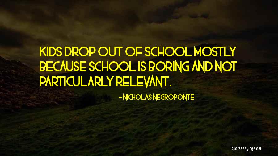 Bar Jendela Smp Quotes By Nicholas Negroponte Bar Jendela Smp Quotes By Nicholas Negroponte