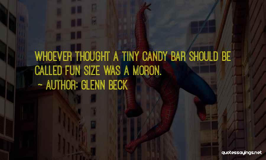 Bar Quotes By Glenn Beck