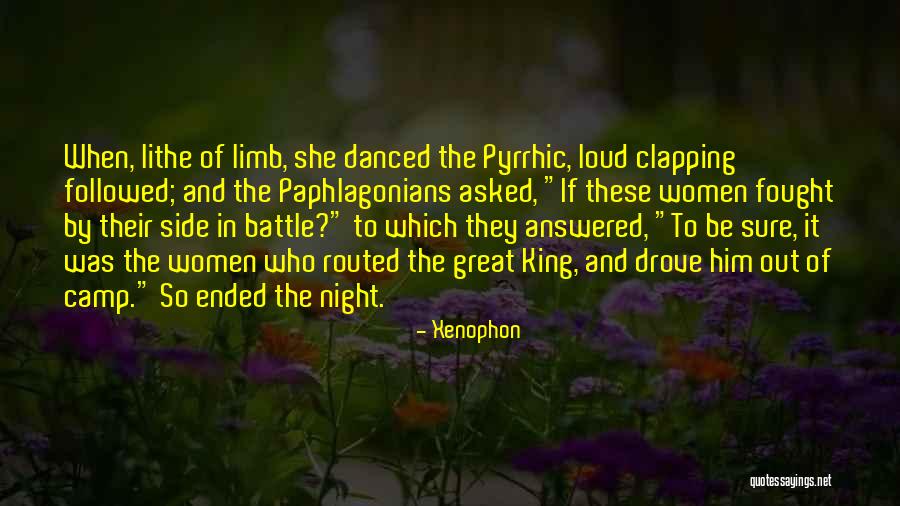 Bar Scene Quotes By Xenophon Bar Scene Quotes By Xenophon