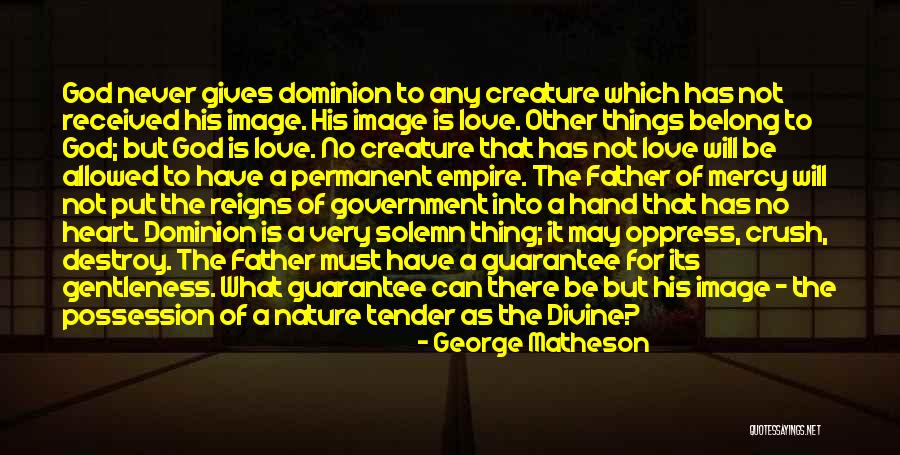 Bara Dada Quotes By George Matheson Bara Dada Quotes By George Matheson