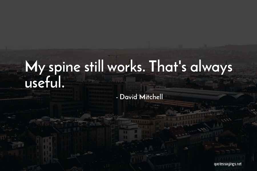 Barabancea A Slabit Quotes By David Mitchell Barabancea A Slabit Quotes By David Mitchell