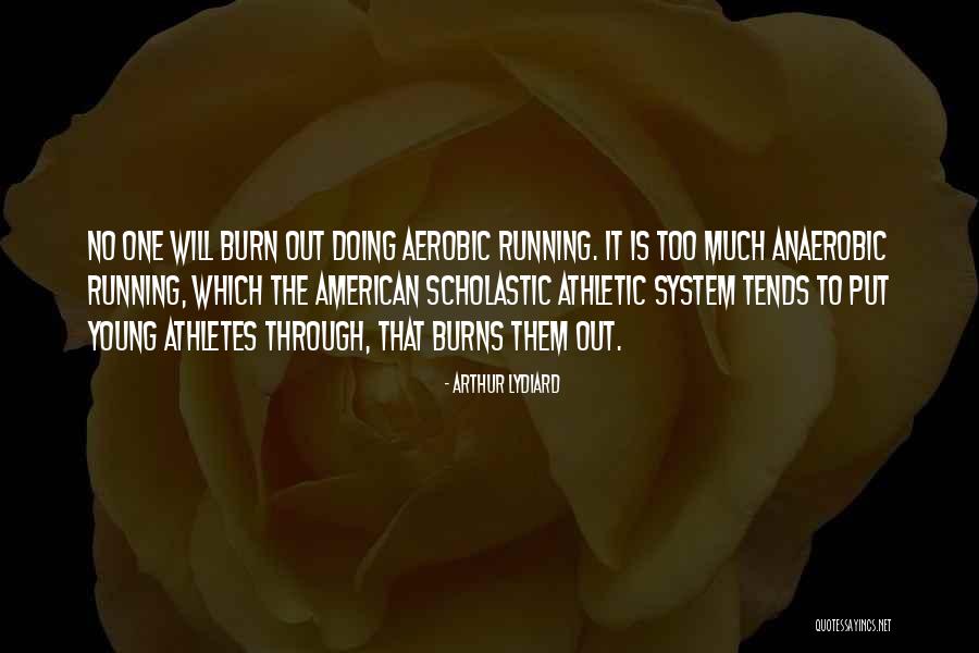 Barabanienie Quotes By Arthur Lydiard Barabanienie Quotes By Arthur Lydiard