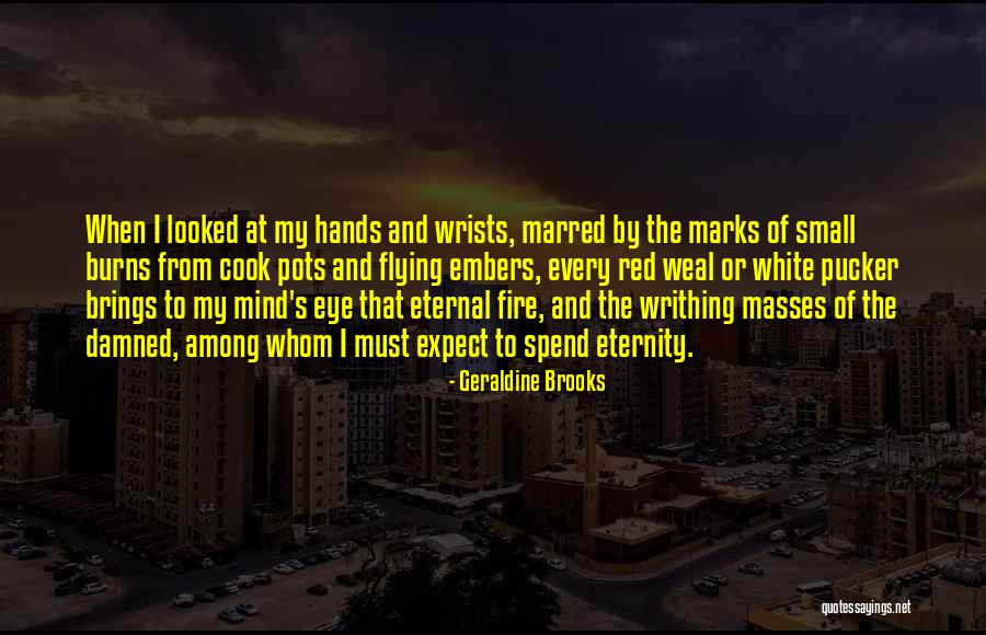 Barabash Actor Quotes By Geraldine Brooks Barabash Actor Quotes By Geraldine Brooks