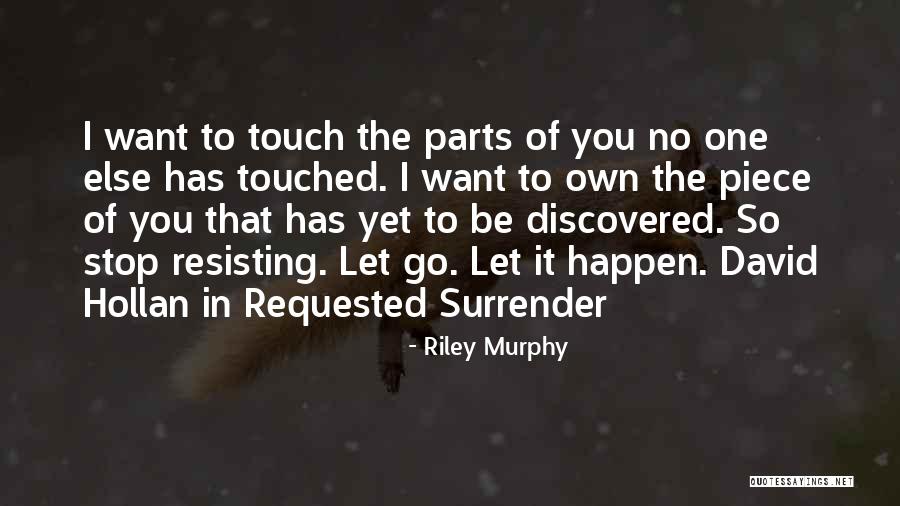 Barabash Actor Quotes By Riley Murphy Barabash Actor Quotes By Riley Murphy