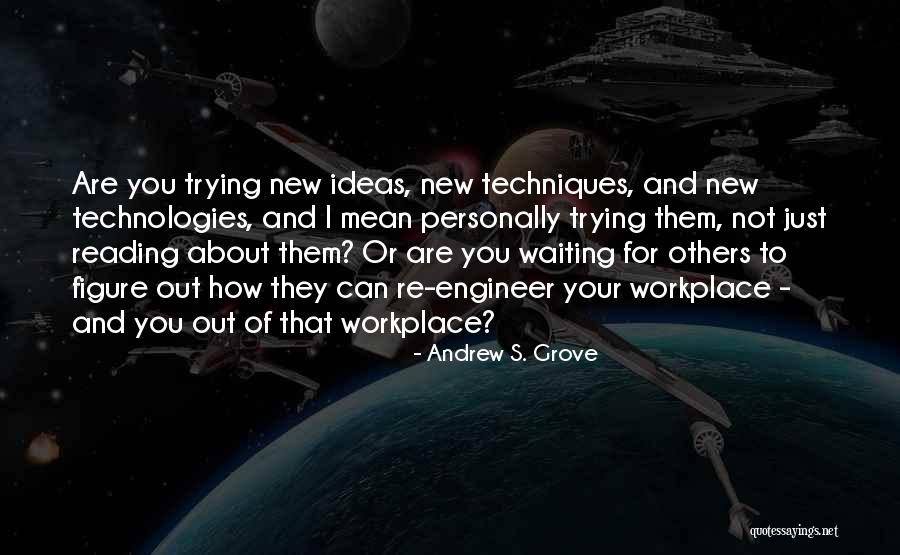 Barabash Store Quotes By Andrew S. Grove Barabash Store Quotes By Andrew S. Grove
