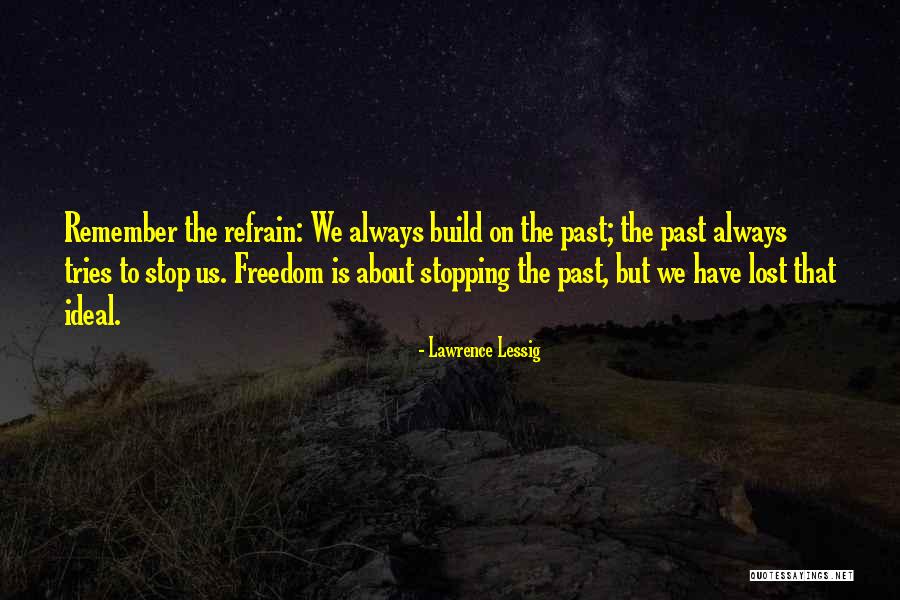 Barabash Store Quotes By Lawrence Lessig Barabash Store Quotes By Lawrence Lessig
