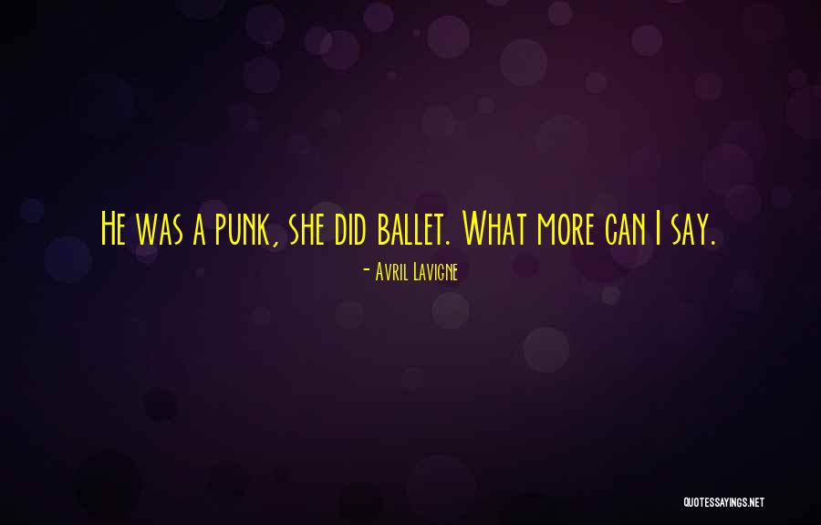 Baracca Malta Quotes By Avril Lavigne Baracca Malta Quotes By Avril Lavigne
