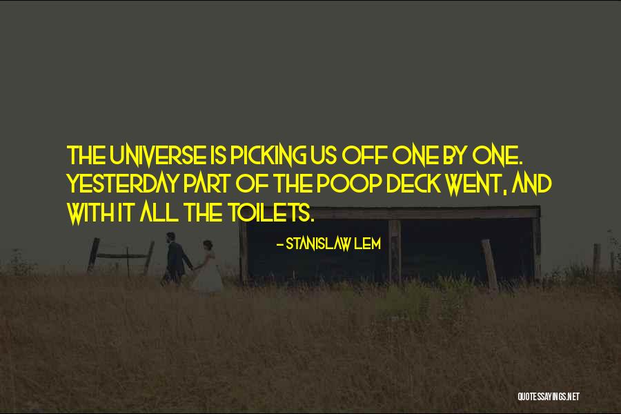 Baracca Malta Quotes By Stanislaw Lem Baracca Malta Quotes By Stanislaw Lem
