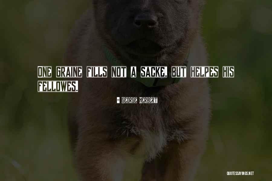 Baracchi Smeriglio Quotes By George Herbert Baracchi Smeriglio Quotes By George Herbert