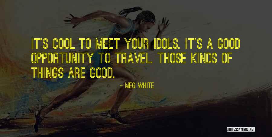 Baracconi Genova Quotes By Meg White Baracconi Genova Quotes By Meg White