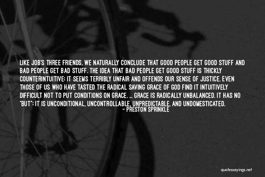 Baraccus Quotes By Preston Sprinkle Baraccus Quotes By Preston Sprinkle