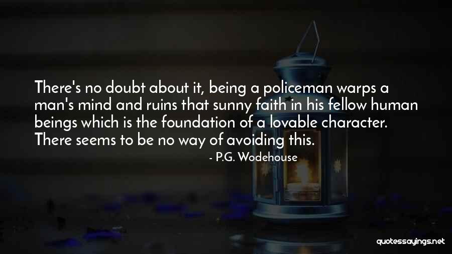 Barachan Quotes By P.G. Wodehouse Barachan Quotes By P.G. Wodehouse