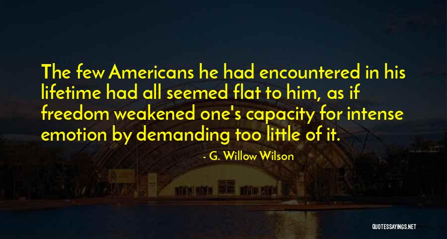 Barachel Management Quotes By G. Willow Wilson Barachel Management Quotes By G. Willow Wilson