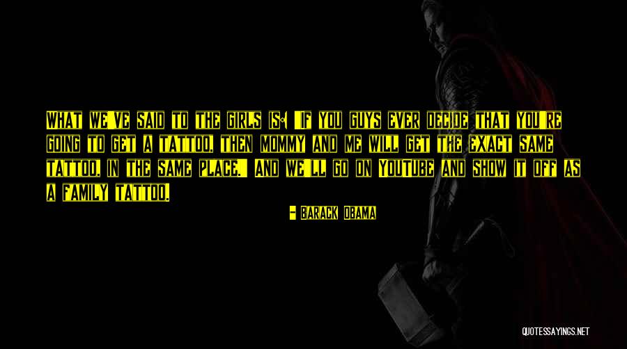 Barack Family Quotes By Barack Obama Barack Family Quotes By Barack Obama