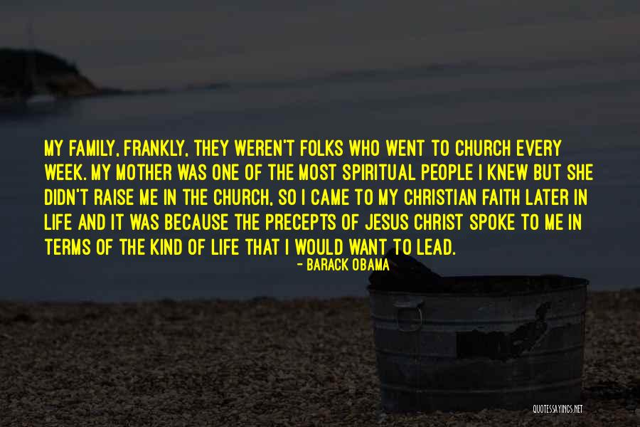 Barack Family Quotes By Barack Obama Barack Family Quotes By Barack Obama